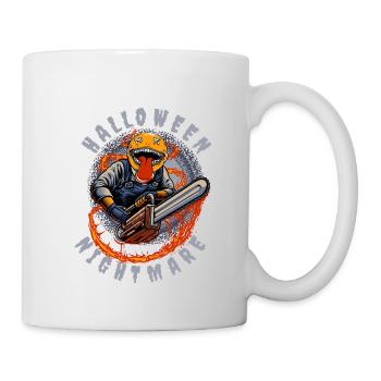 HALLOWEEN NIGHTMARE !! - Mug - white - Right