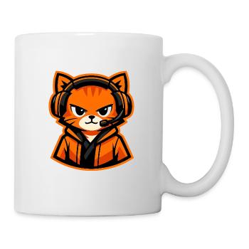 Lucapi1985 - Mug blanc - blanc - Droite