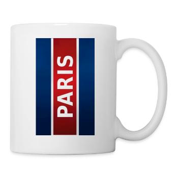 Coque BigVert Paris - Mug blanc - blanc - Droite