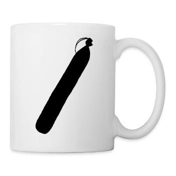 Stracke - Tasse - Weiß - Rechts