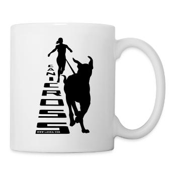 Canicross - Tasse - Weiß - Rechts