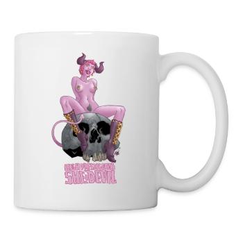 She-Devil 3 - Tasse - Weiß - Rechts