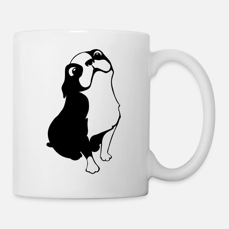 ossi2 - Tasse - Weiß