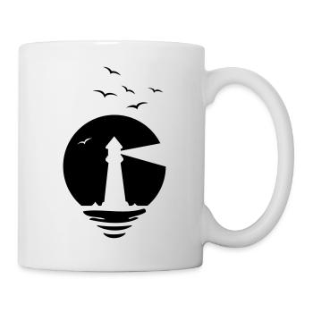 seelicht - Tasse - Weiß - Rechts