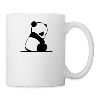panda - Mug - white - Right