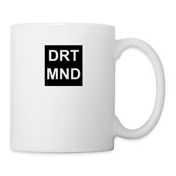 Dortmund - Tasse - Weiß - Rechts