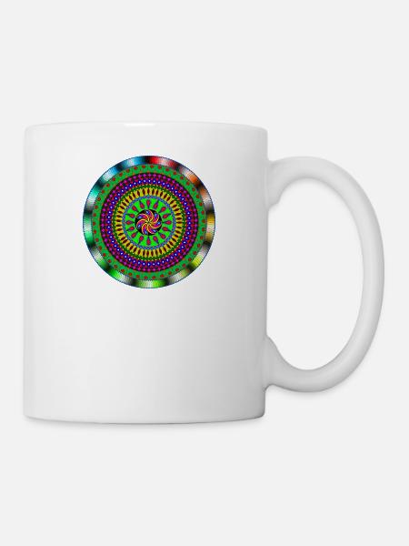 Mandala - Mug - white