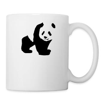 panda - Mug - white - Right