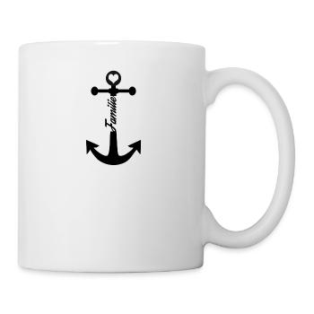 Family - Mug - white - Right