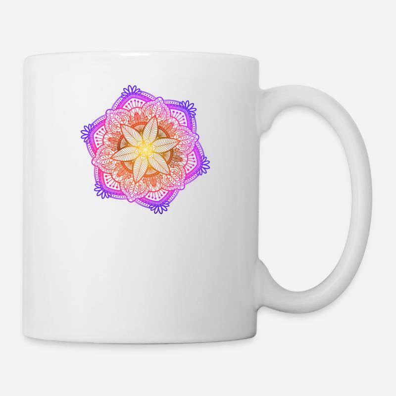 Mandala - Mug - white