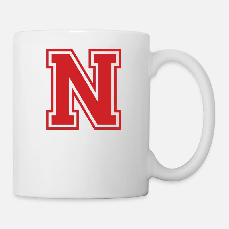 NabraskaustN - Mug blanc - blanc