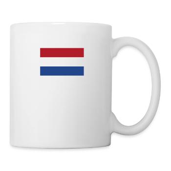 Dutch Superpower - Mug - white - Right