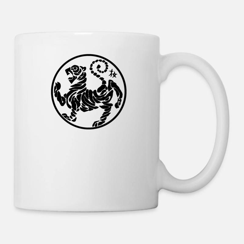 Shotokan Tiger - Mug - white