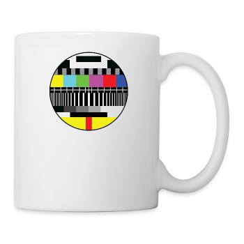 pause Signal - Mug - white - Right