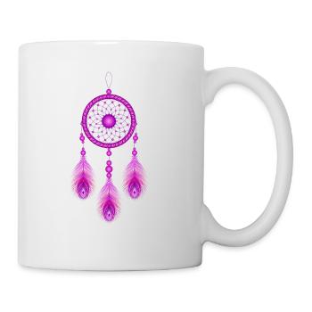 YOGA BUDDHA MEDITATION DREAM GIFTS - Mug - white - Right