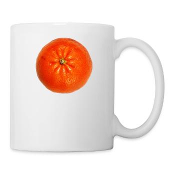 mandarin mandarin veggie vegetables fruits1 - Mug - white - Right