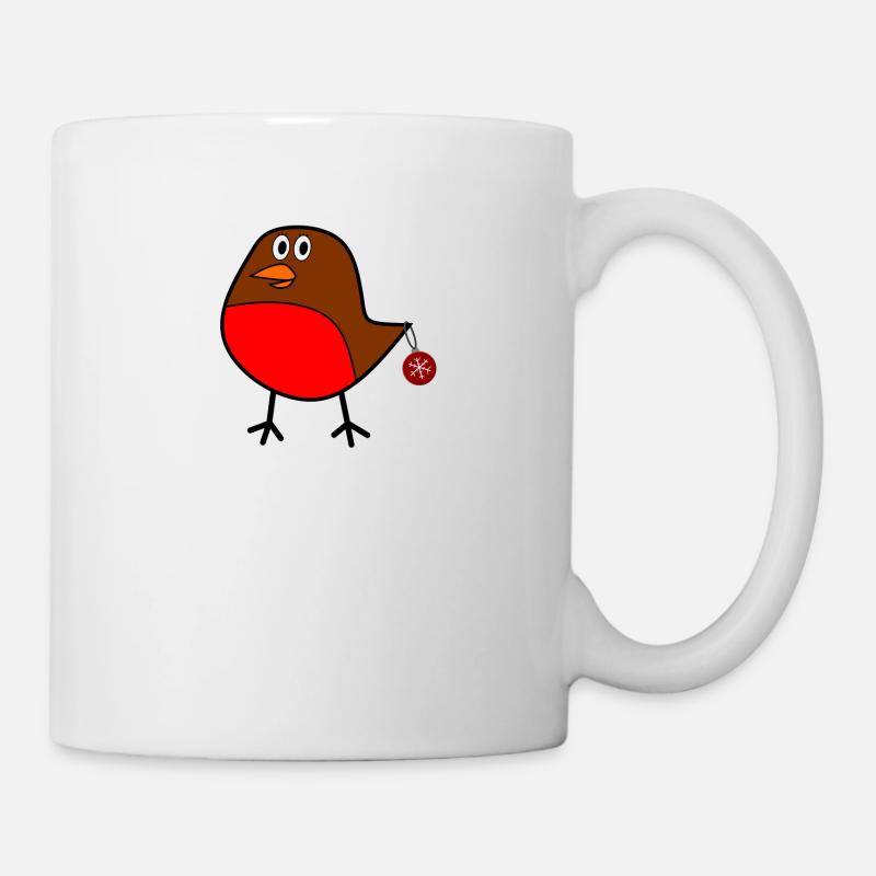 Robin des bois - Mug blanc - blanc