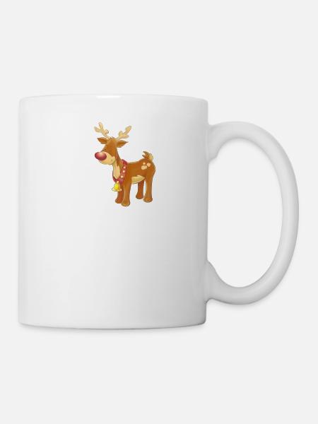 Ready, Santa? - Mug - white
