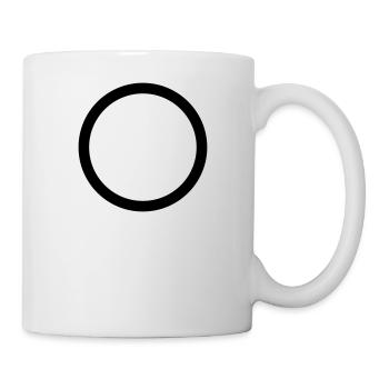 The OA: O - Mug - white - Right