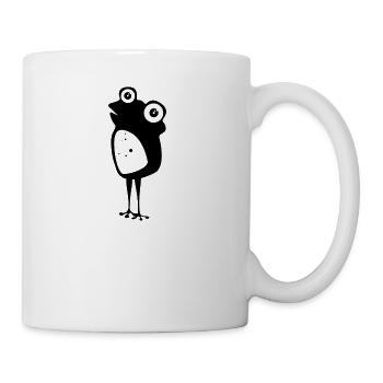 frog - Mug - white - Right