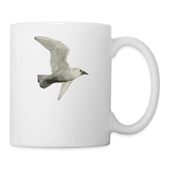 Bird - Mug - white - Right