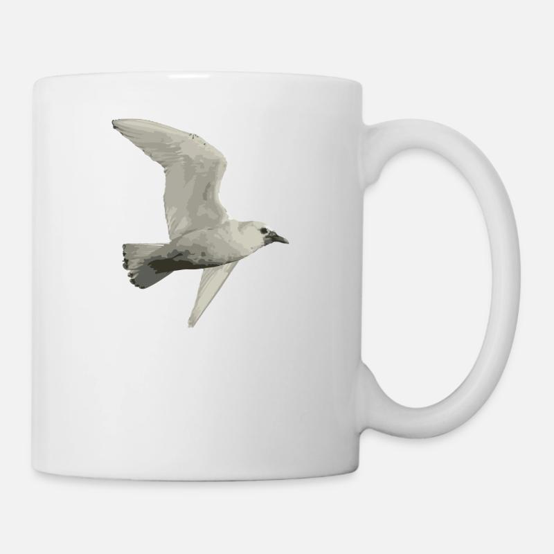 Bird - Mug - white
