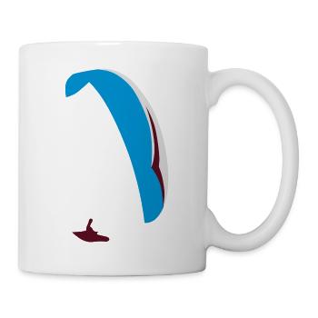 Paraglider XC - Mug - white - Right