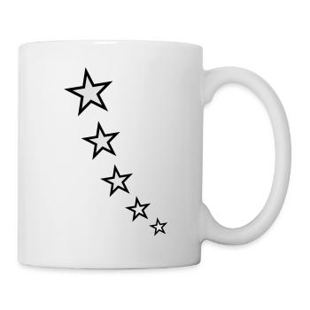 stars_design - Mug - white - Right