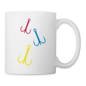 angel_haekchen_f3 - Mug - white - Right