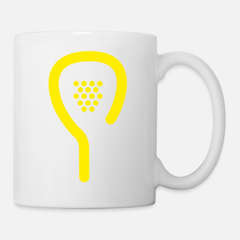 Padel Liège - Mug - white
