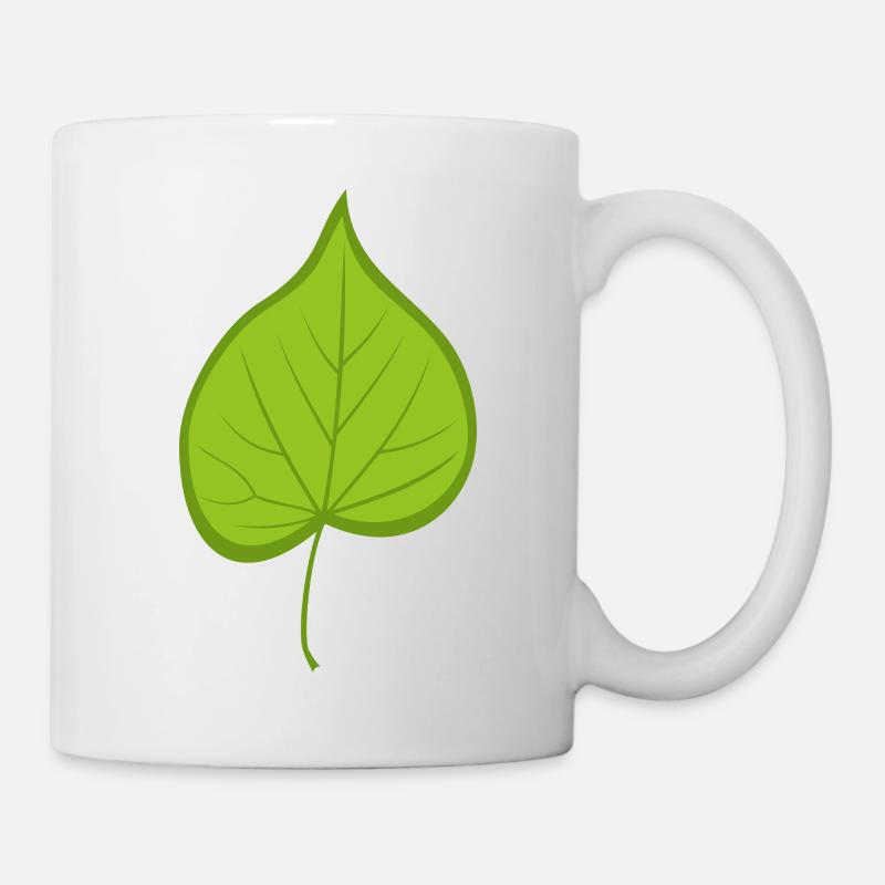 Linde - Tasse - Weiß