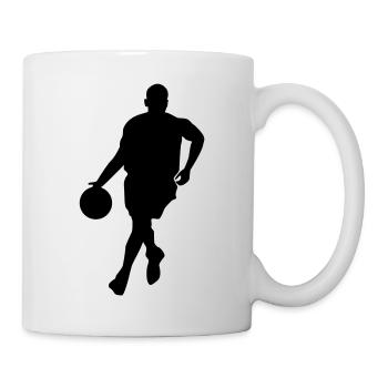 Basketball - Mug - white - Right