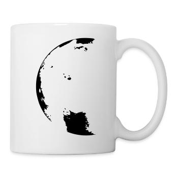 Moon - Mug - white - Right