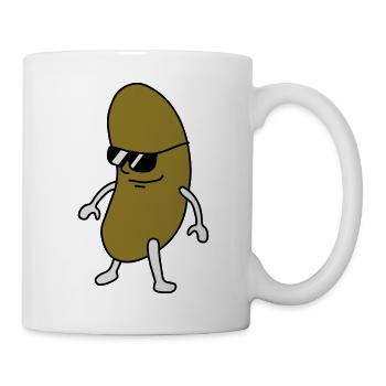 Cool Bean - Mug - white - Right
