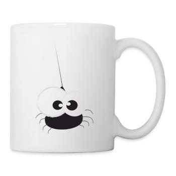 Wietse de spin - Mug - white - Right