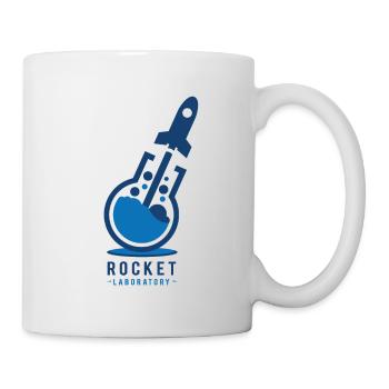 Rocket Labor - Mug blanc - blanc - Droite