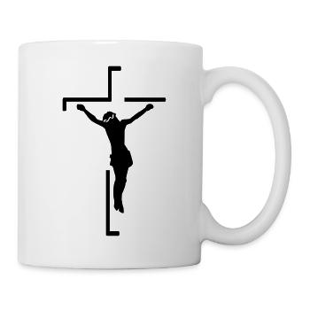 Jesus - Mug - white - Right