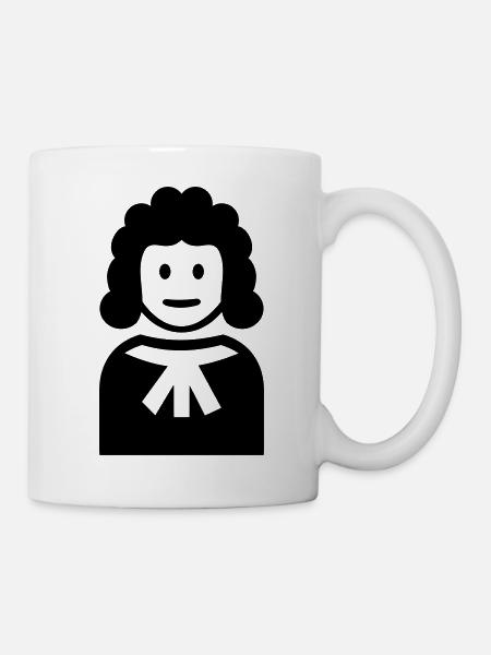 Judge - Mug - white
