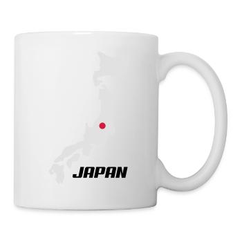 japan3 - Tasse - Weiß - Rechts
