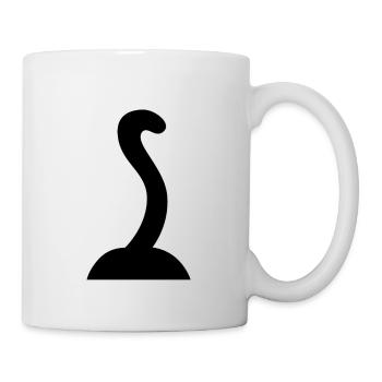 cat_kid_2 - Tasse - Weiß - Rechts