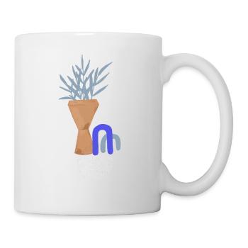 bow - Mug - white - Right