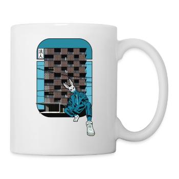 Ronin - Mug - white - Right