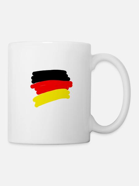 Germany Germany - Mug - white