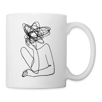 Think - Mug - white - Right