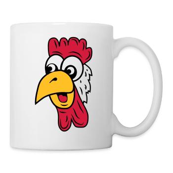 hahn - Mug - white - Right