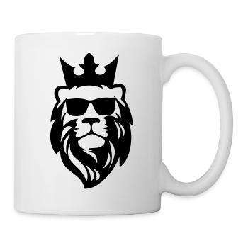Versprechen - Tasse - Weiß - Rechts
