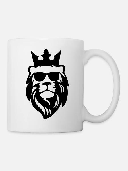 Versprechen - Tasse - Weiß
