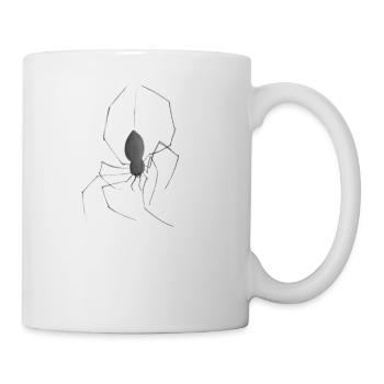 spider - Mug - white - Right