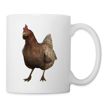 Chiken CS:GO - Mug - white - Right