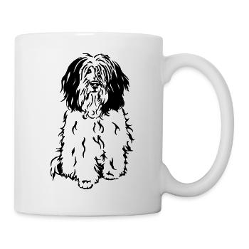 Pon - Mug - white - Right